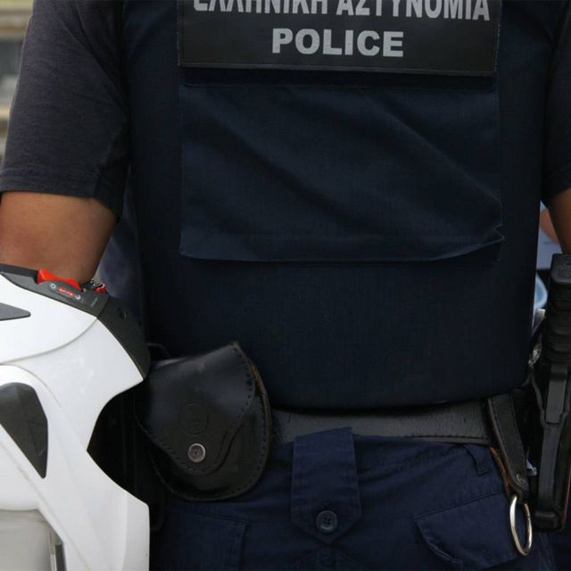 Καλύτερα security παρά αστυνομία;