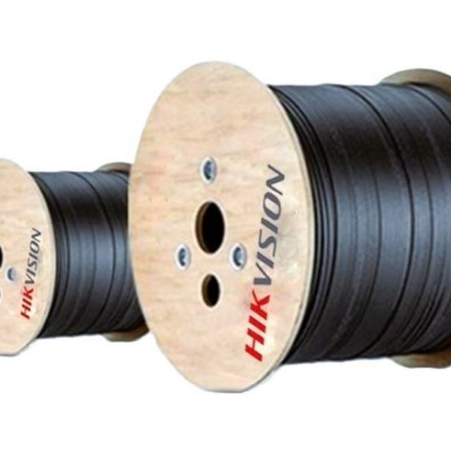 Hikvision DS-FOGX-B6A1-L0-2C: Καλώδιο FTTH υψηλής ποιότητας για εξωτερική εγκατάσταση