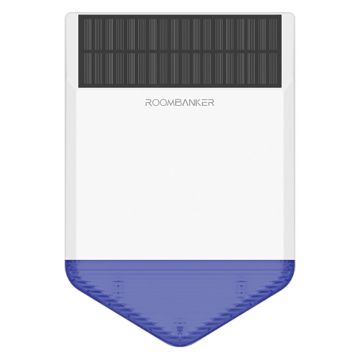 Roombanker Outdoor Siren