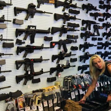 Ομιλία αρχηγού αστυνομίας του Ντάλας για την οπλοκατοχή