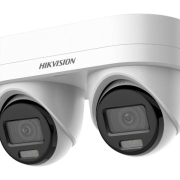 Novatron Security: Διπλή παρακολούθηση και προστασία με την DS-2CD2343G2D-LIZ2UY/SL της Hikvision