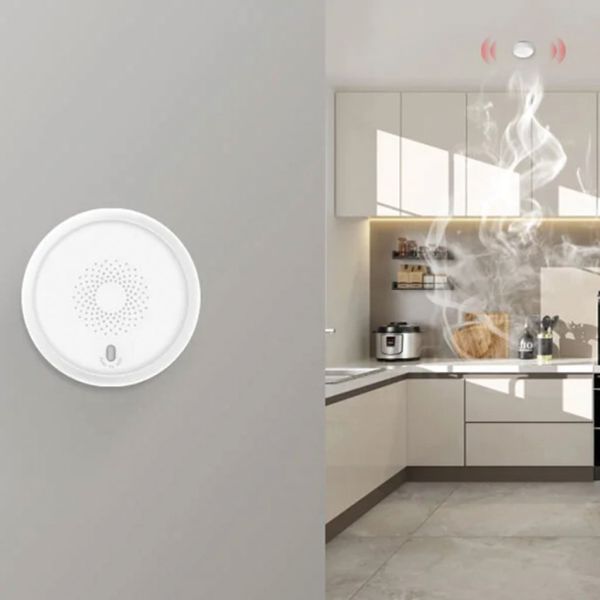 17.NEW SECURITY.smoke detector d3ffe06f