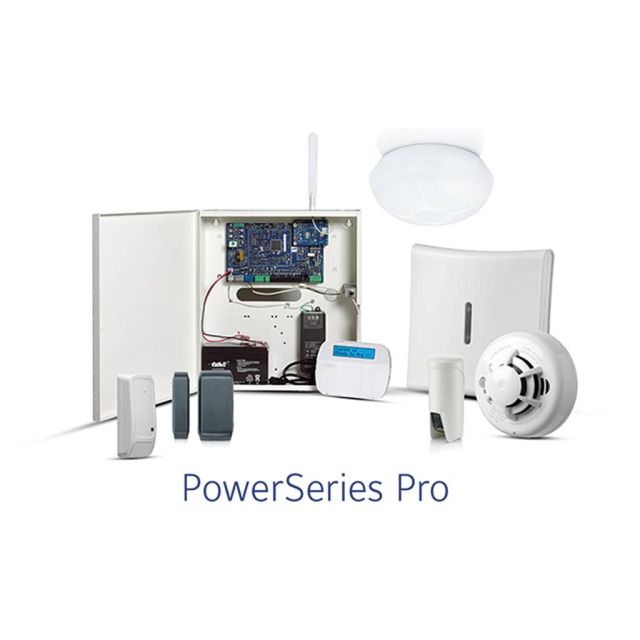 Tyco Power Series Pro