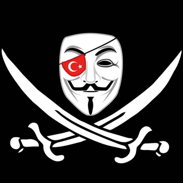 Anonymous κατά Τουρκίας για «υποστήριξη στο ISIS»