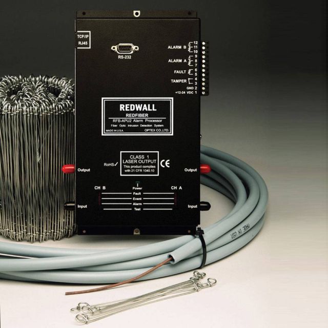 Redwall Redfiber