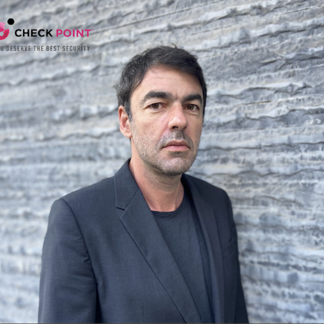 Νέος Country Manager στην Check Point Software
