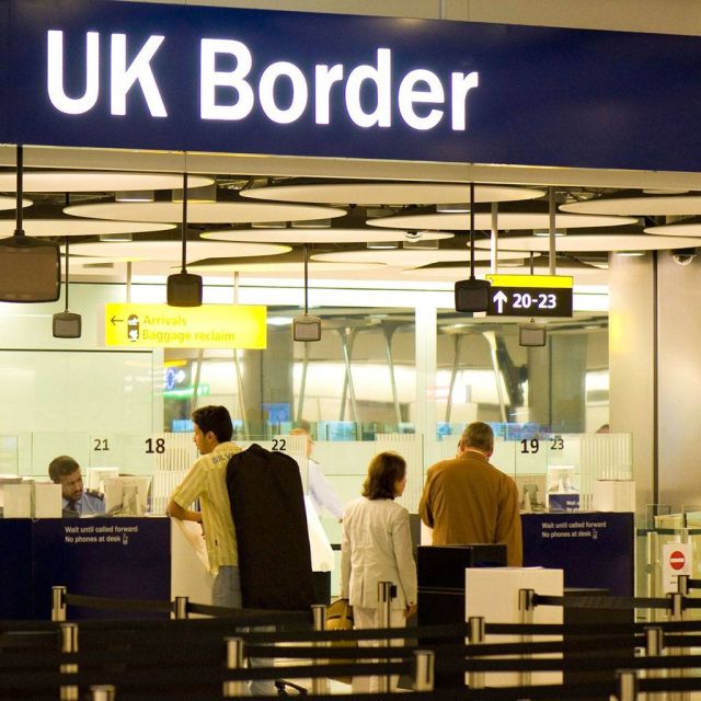 Πιλοτικό Πρόγραμμα «Ευφυών Συνόρων»