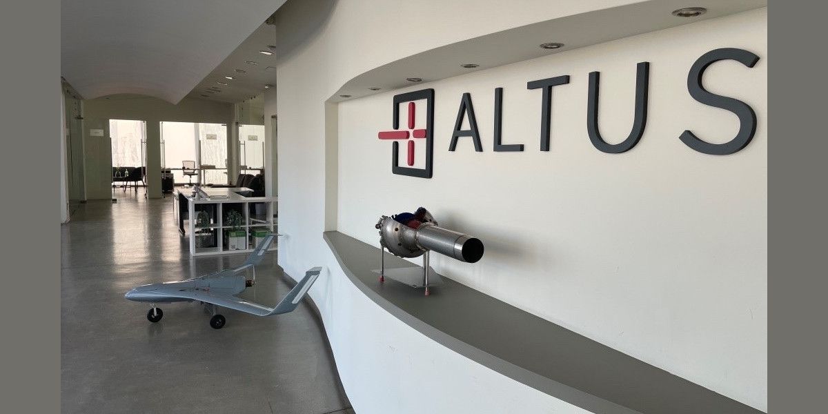 ALTUS-LSA: Για πρώτη φορά ελληνική εταιρεία περιλαμβάνεται στις 100 κορυφαίες κατασκευάστριες drones
