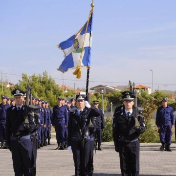 Στις 22/4 λήγουν οι αιτήσεις πρόσληψης στη Σχολή Αξιωματικών ΕΛ.ΑΣ