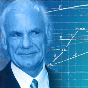 Πέθανε ο Λόρενς Ρόμπερτς, ένας από τους “πατέρες” του Ίντερνετ