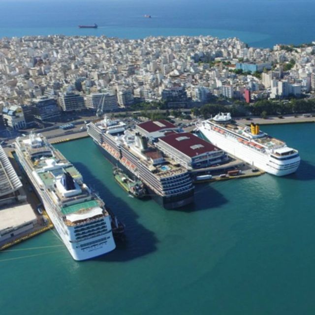 Το έργο Sauron για την ασφάλεια των ευρωπαϊκών λιμένων