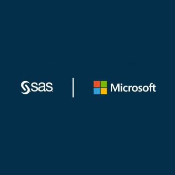 Συνεργασία SAS – Microsoft με πεδίο τα Analytics και την Τεχνητή Νοημοσύνη