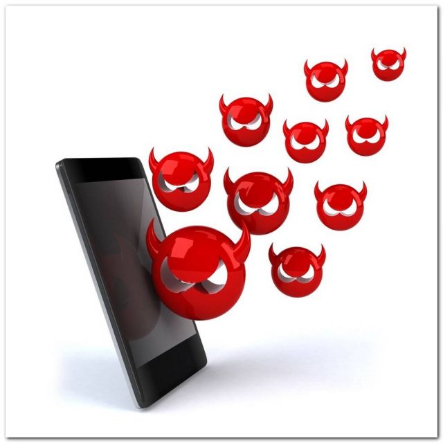 Τριπλασιάστηκαν τα mobile κακόβουλα λογισμικά το 2016