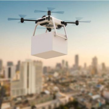 ΗΠΑ: Delivery και με drone σε λίγους μήνες