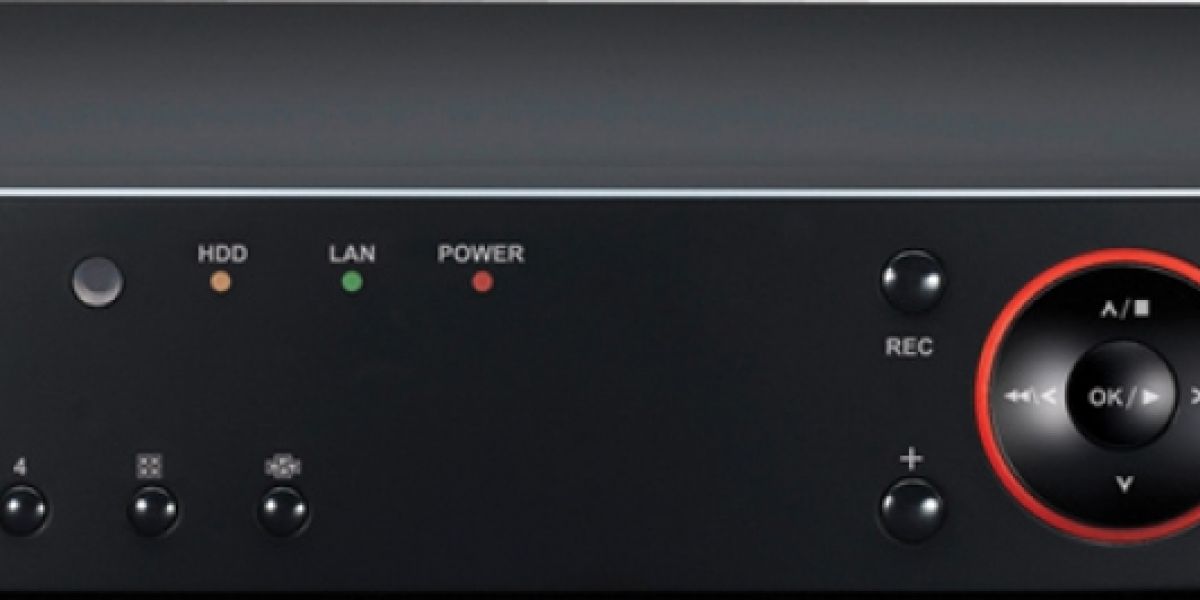 LG LE1004, Νέο 4κάναλο multiplex H.264 καταγραφικό