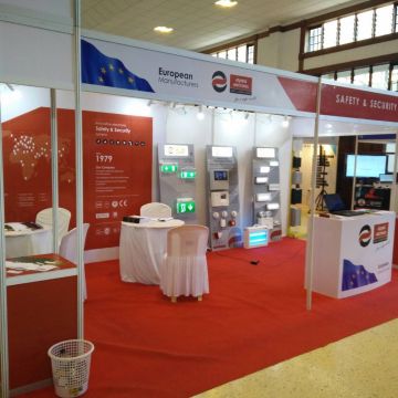 H Olympia Electronics στην SECUREXPO 2016 της Κένυας