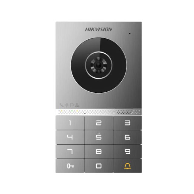 Akatos: Αναβάθμιση της εισόδου με την DS-KV7023EY-IME2 της Hikvision