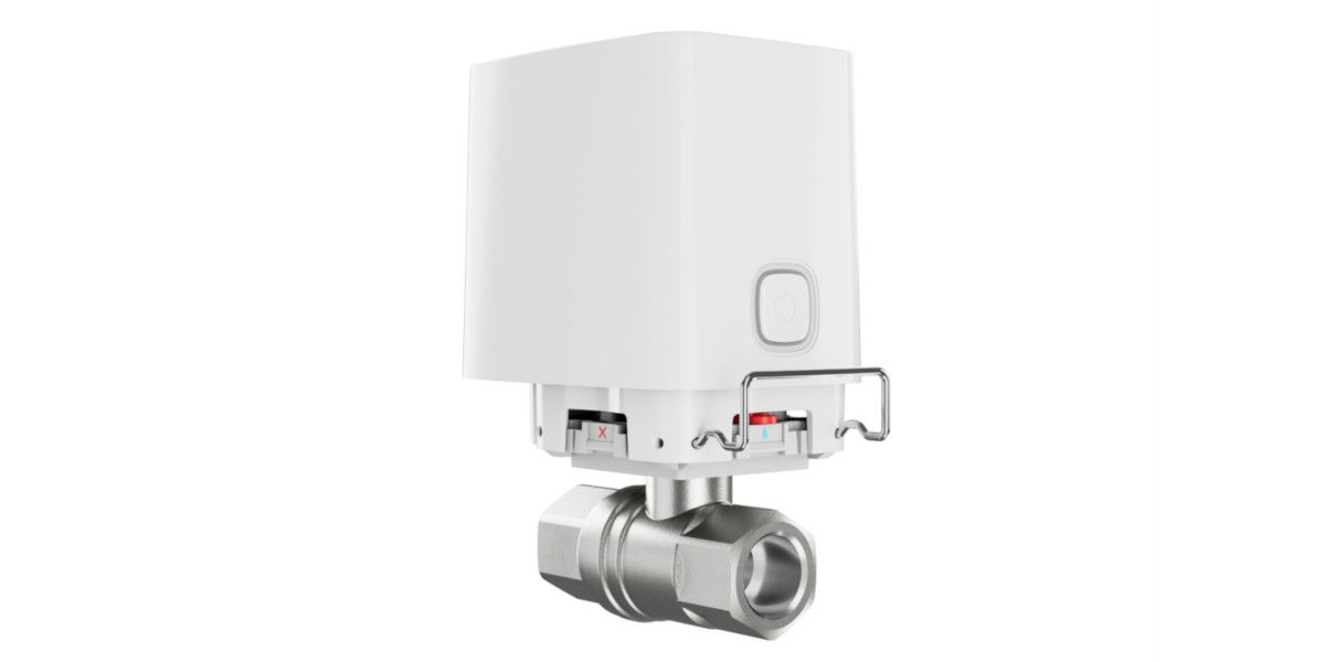 KEEPER Group: Ασφάλεια μέχρι και στην παροχή του νερού με το Ajax WaterStop