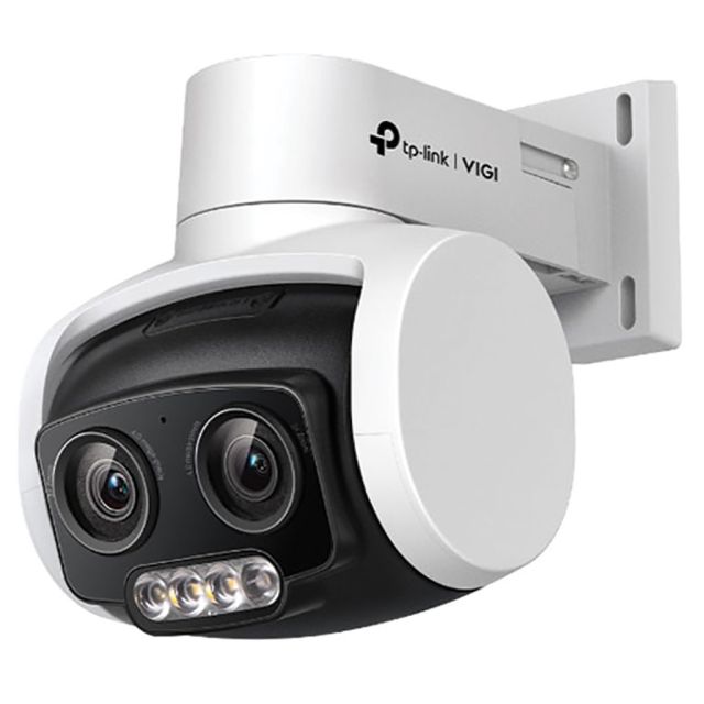 TP-Link VIGI C540V: Full Color δικτυακή κάμερα στα 4MP με dual-lens