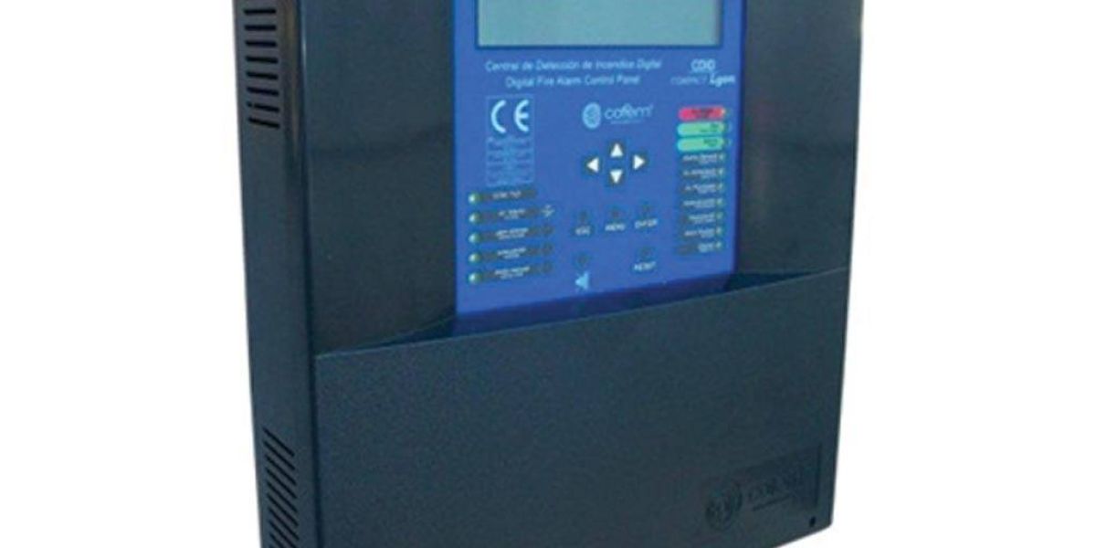 Διευθυνσιοδοτούμενος πίνακας πυρανίχνευσης COFEM LYON