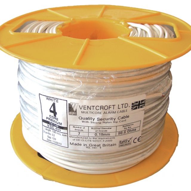 Αγγλικά καλώδια VENTCROFT