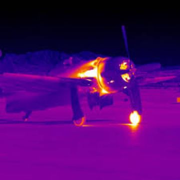 Video: Τίποτα δεν μένει κρυφό από τις θερμικές κάμερες FLIR