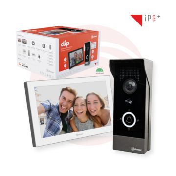 Golmar CLIP G+ IP & CLIP G2HD: Σύγχρονες λύσεις θυροτηλεόρασης – κοινή σχεδιαστική φιλοσοφία, διαφορετικές τεχνολογικές δυνατότητες