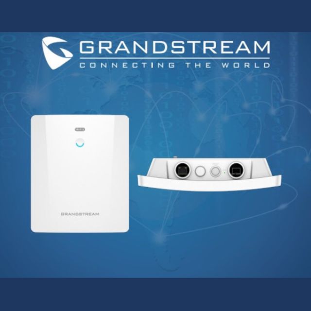 Grandstream GWN7664ELR: Outdoor συνδεσιμότητα που αντέχει και αποδίδει