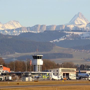 Bosch παρέχει αξιόπιστες λύσεις στο αεροδρόμιο της Βέρνης στην Ελβετία