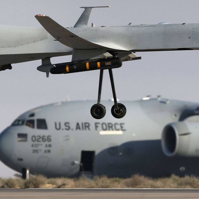 Ο μοντέρνος πόλεμος της Μοσούλης: drones, twitter και applications