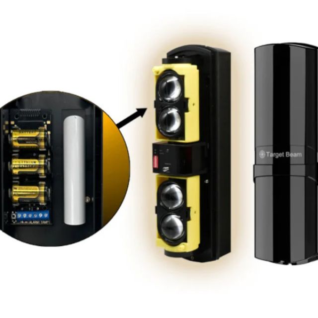 Target Wireless Ready Beams & Barriers: Εύκολη εγκατάσταση και ακόμα μεγαλύτερη αυτονομία