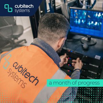Σημαντικές εξελίξεις για την Cubitech Systems