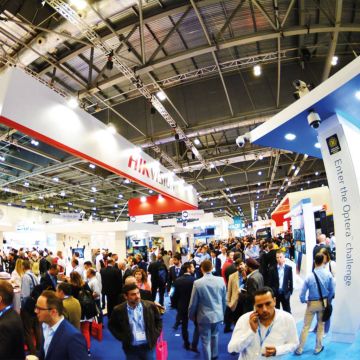 Φωτορεπορτάζ από την IFSEC 2016, δεύτερη ημέρα