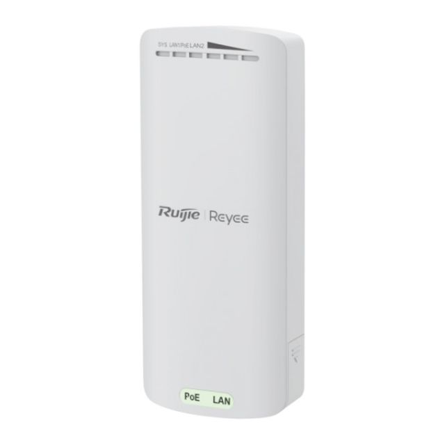 Ruijie-Reyee RG-EST100-E: Wireless bridge για μετάδοση βιντεοπαρακολούθησης