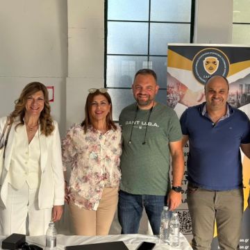 Ο Σ.Α.Ε.Ε.Σ.Α.Ε στο πλευρό της νέας γενιάς επαγγελματιών του τομέα ασφαλείας