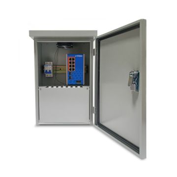 EL.MO.: Προστατεύστε το δίκτυο σε εξωτερικούς χώρους με το SW10BOX