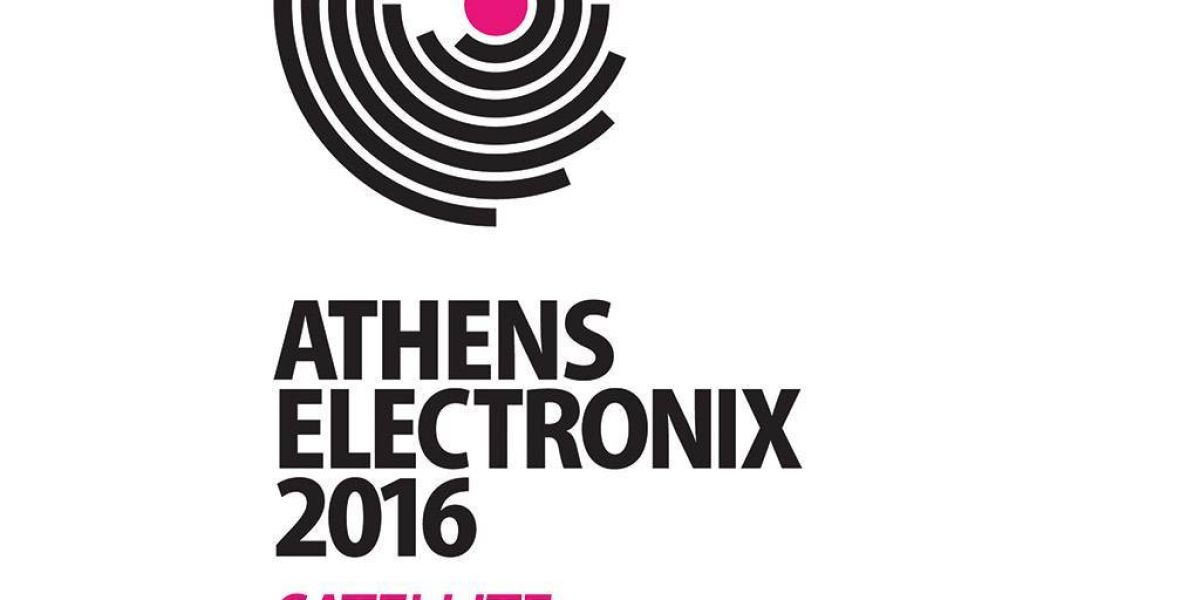 ATHENS ELECTRONIX 2016: Χορηγοί επικοινωνίας και Διαφημιστική Προβολή