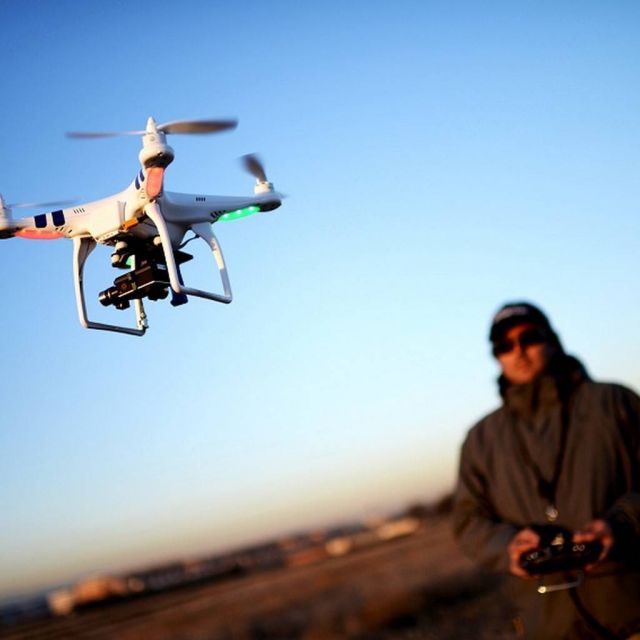 Drone Assist: Η νέα εφαρμογή για drones