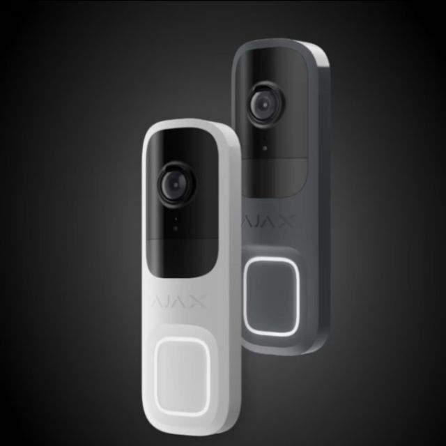 KEEPER Group: Προστατεύστε την είσοδο σας με το DoorBell της Ajax Systems