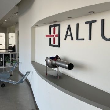 ALTUS-LSA: Για πρώτη φορά ελληνική εταιρεία περιλαμβάνεται στις 100 κορυφαίες κατασκευάστριες drones