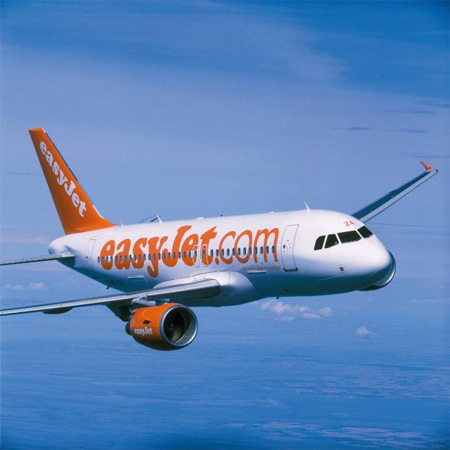 Fast Track Security για τα easyJet Plus μέλη