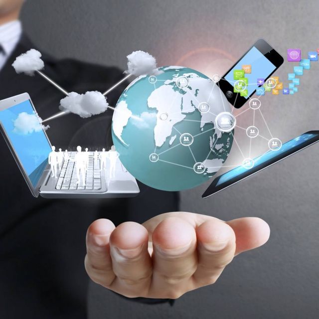 Μία στις τρεις εταιρείες «εκτίθεται» στο mobile banking