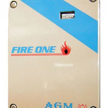 AGM Fire One, βλέπει την φωτιά από… μακριά!