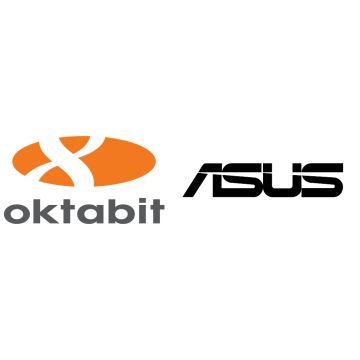 OKTABIT:  Διεύρυνση της συνεργασίας με ASUS