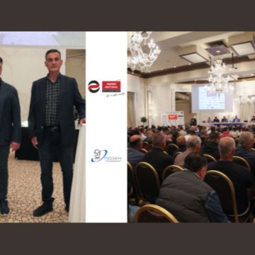 Olympia Electronics: Συμμετείχε ως χορηγός και εκθέτης στη Γενική Συνέλευση της ΠΟΕΣΗ στα Ιωάννινα