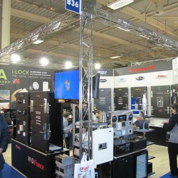 Η FORCE Electronics στη XENIA 2017