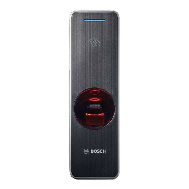Bosch BioEntry W2