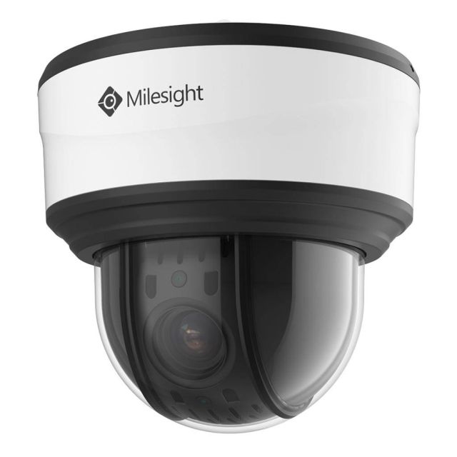 Mini PTZ Dome Δικτυακές κάμερες από τη Milesight