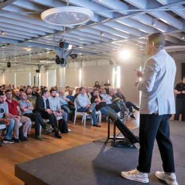 Το Ajax Roadshow επέστρεψε στην Αθήνα