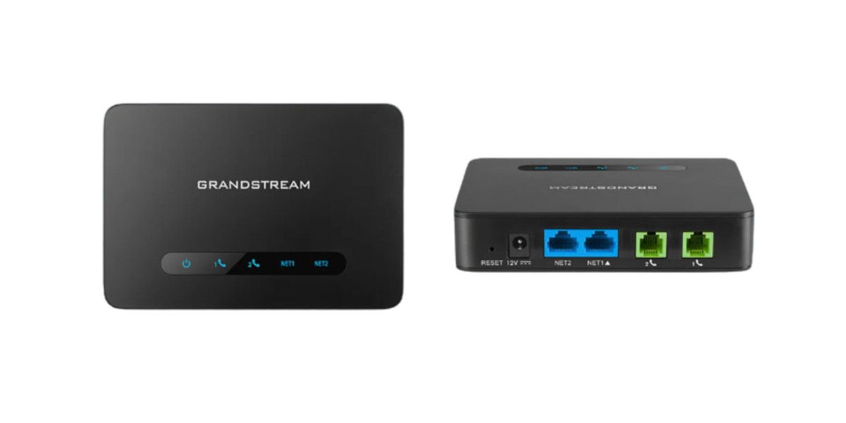 PartnerNET: Αναβάθμιση στην IP Τηλεφωνία με το νέο HT812 V2 από τη Grandstream